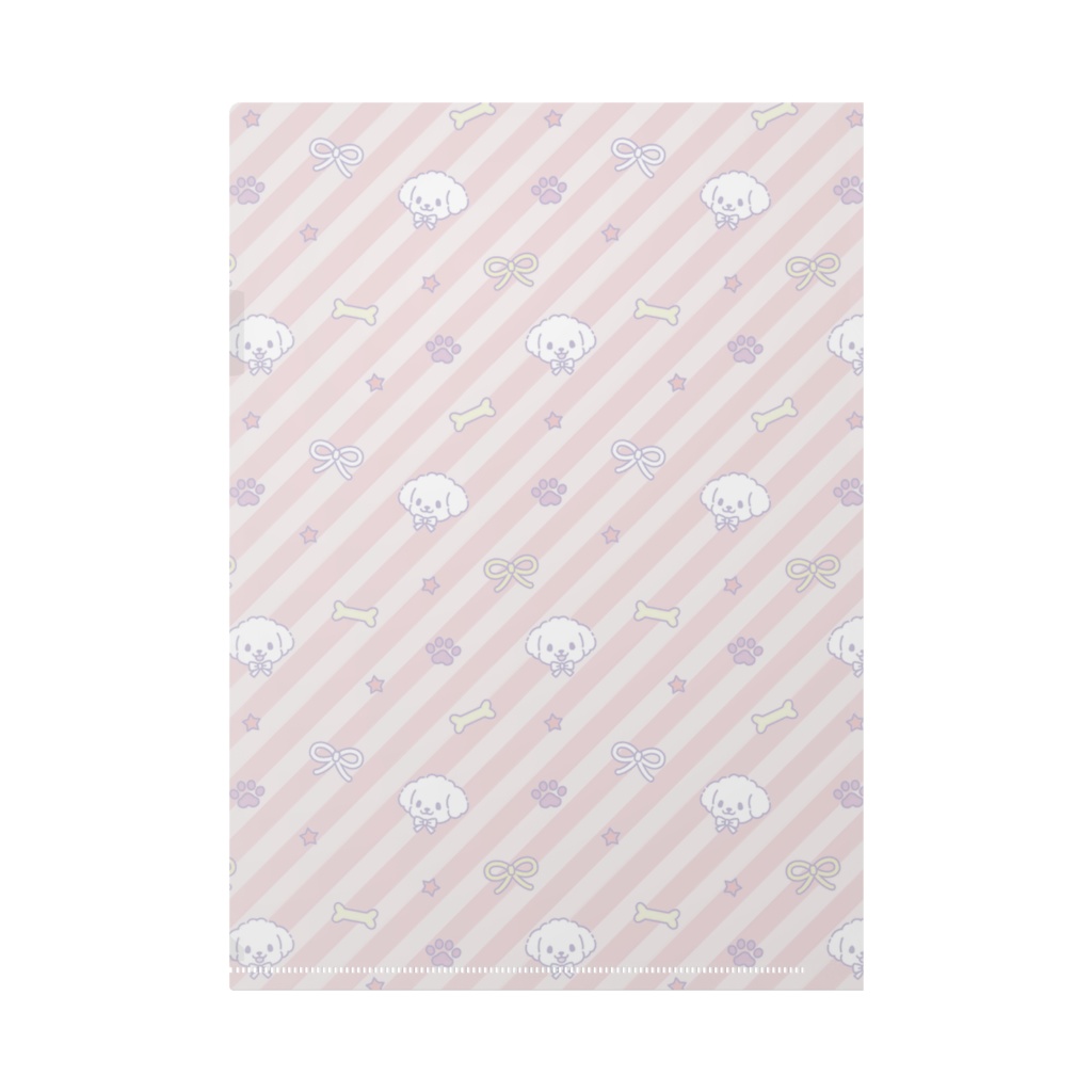 【りず】02月記念日-クリアファイル-G1346