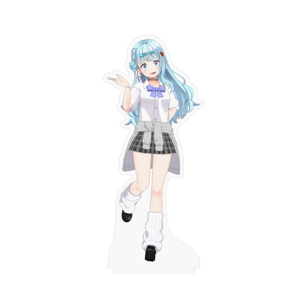 【ゆきんこ】02月記念日-アクスタ-G1356