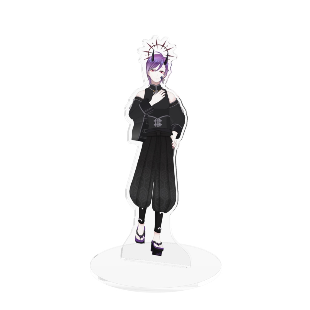 【飛花洛 櫟°】02月記念日-アクスタ-G1359