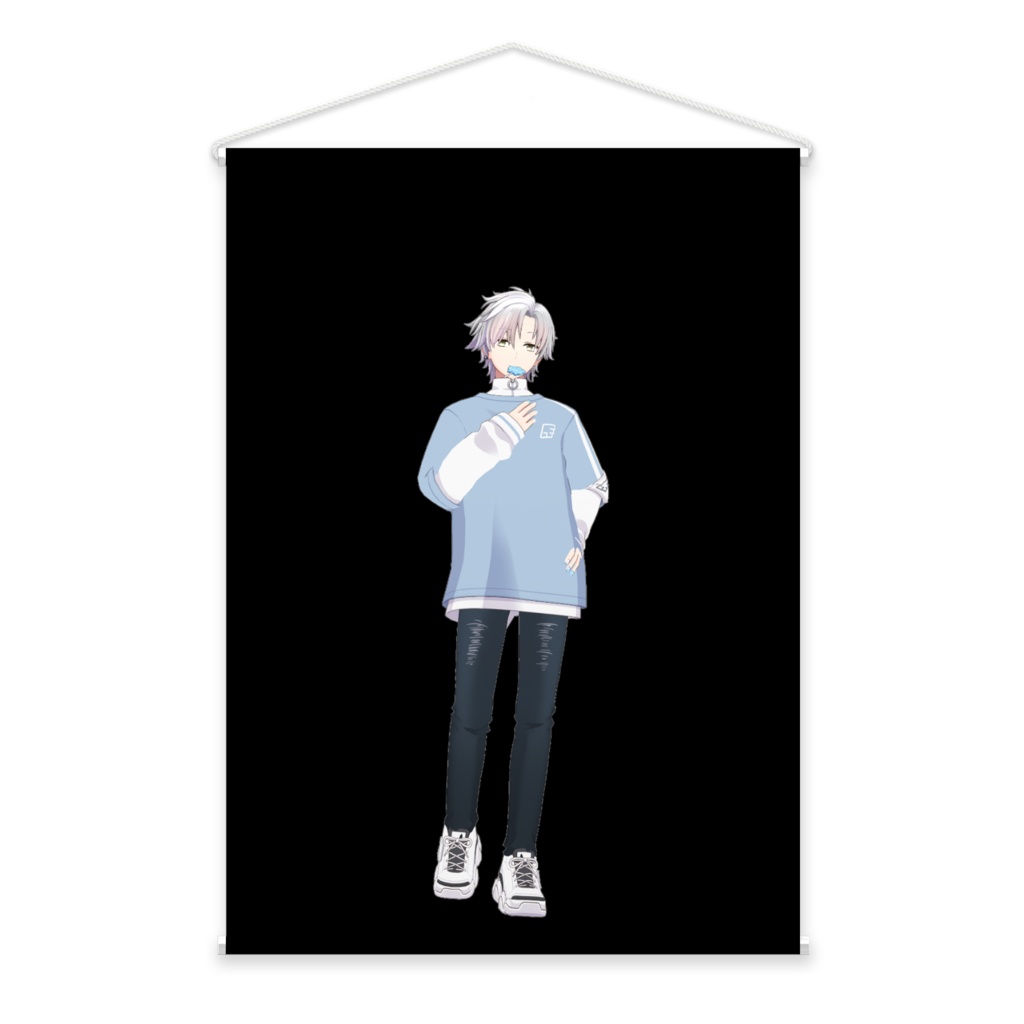 【たむら】02月記念日-タペストリー-G1387