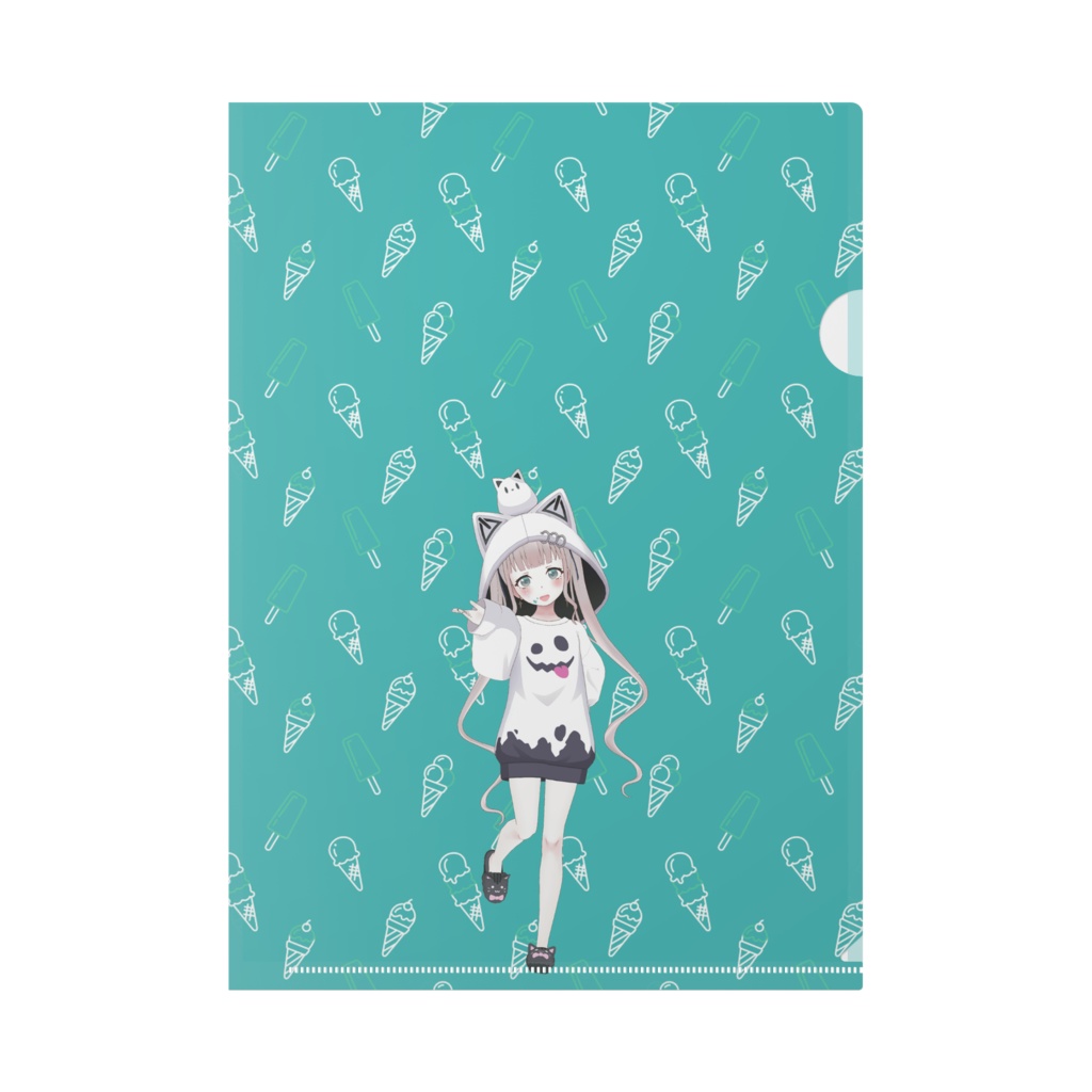 【プ レ み あ】02月記念日-クリアファイル-G1362