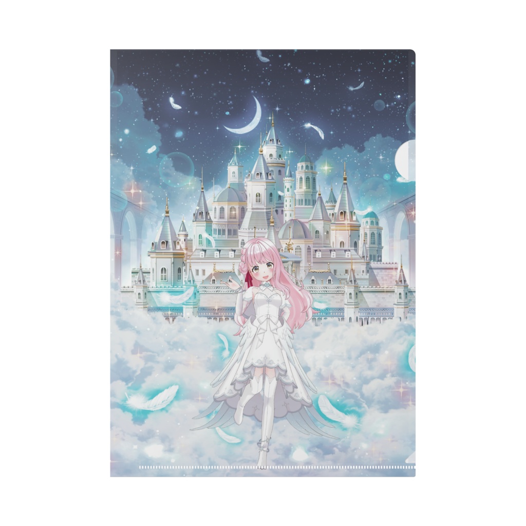 【ｋｉｋｉ】02月記念日-クリアファイル-G1415