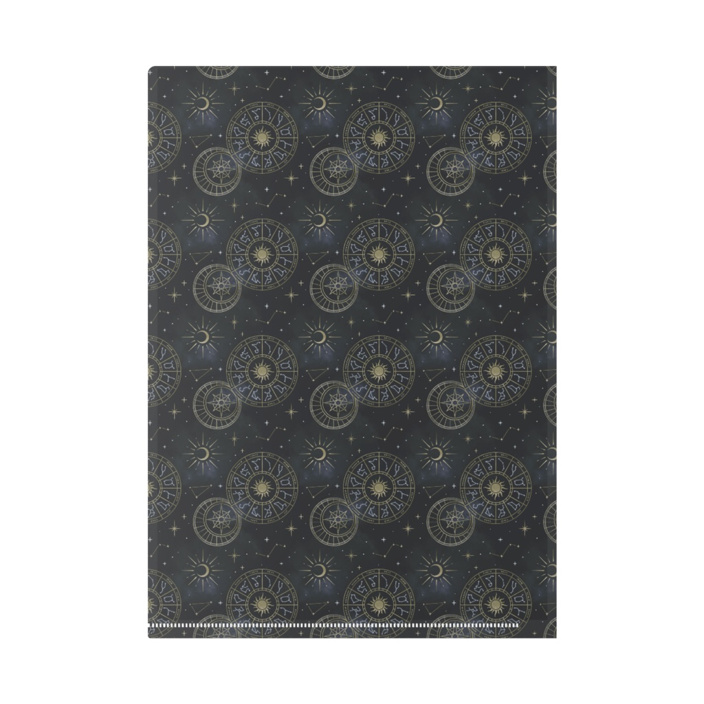 【きらり流星】02月記念日-クリアファイル-G1417