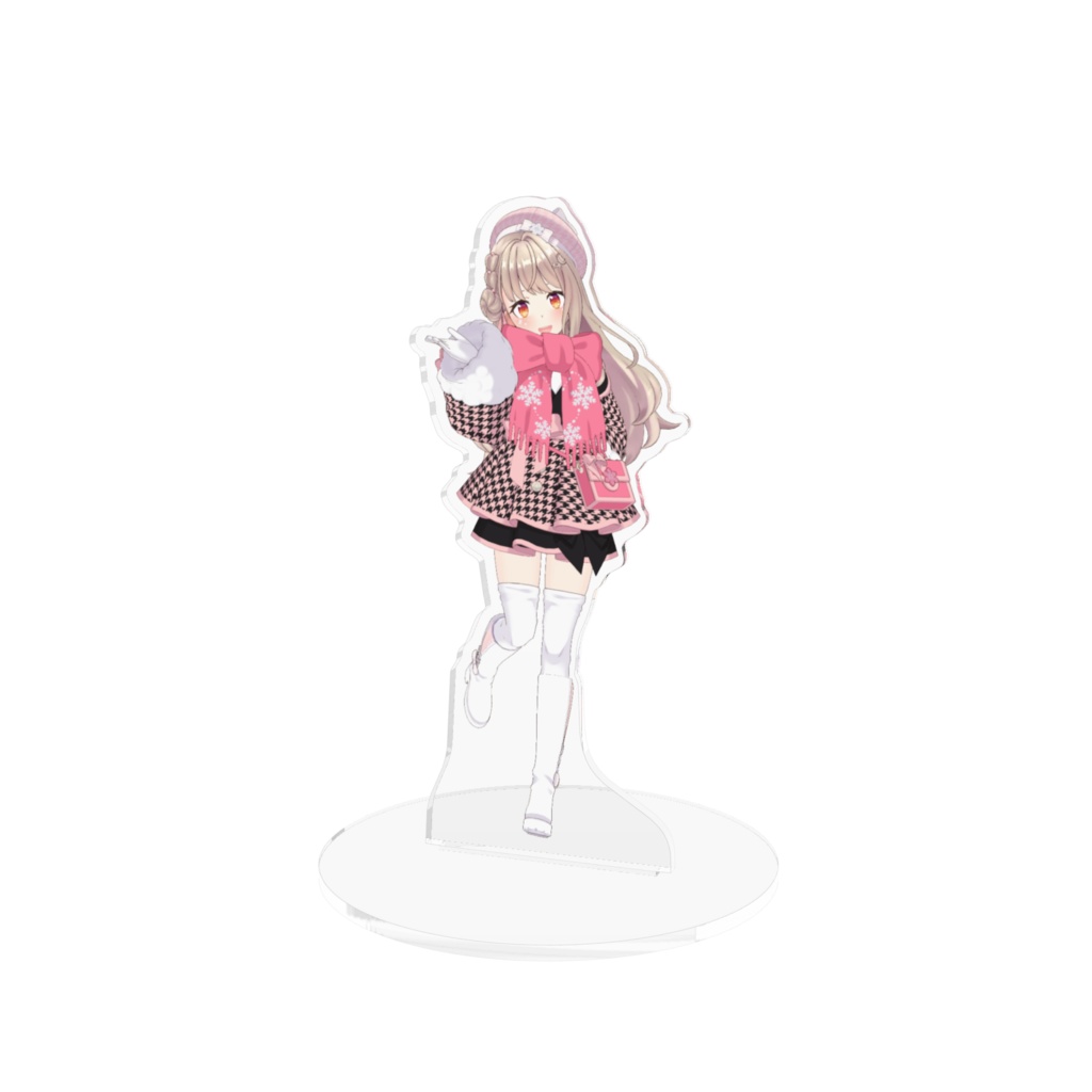 【星ノ瀬　ほたる】02月記念日-アクスタ-G1430