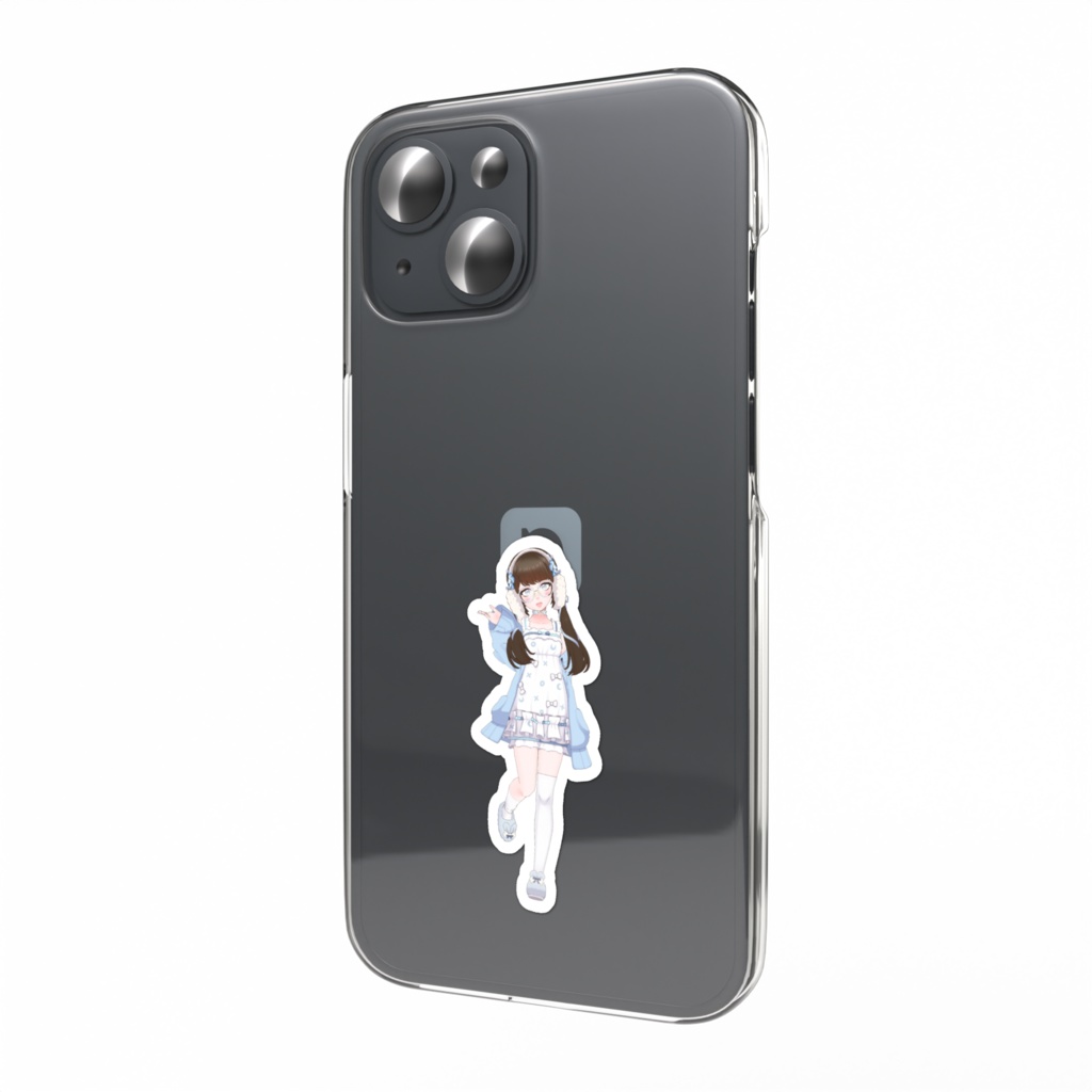 【Celunia】02月記念日-スマホステッカーG1422