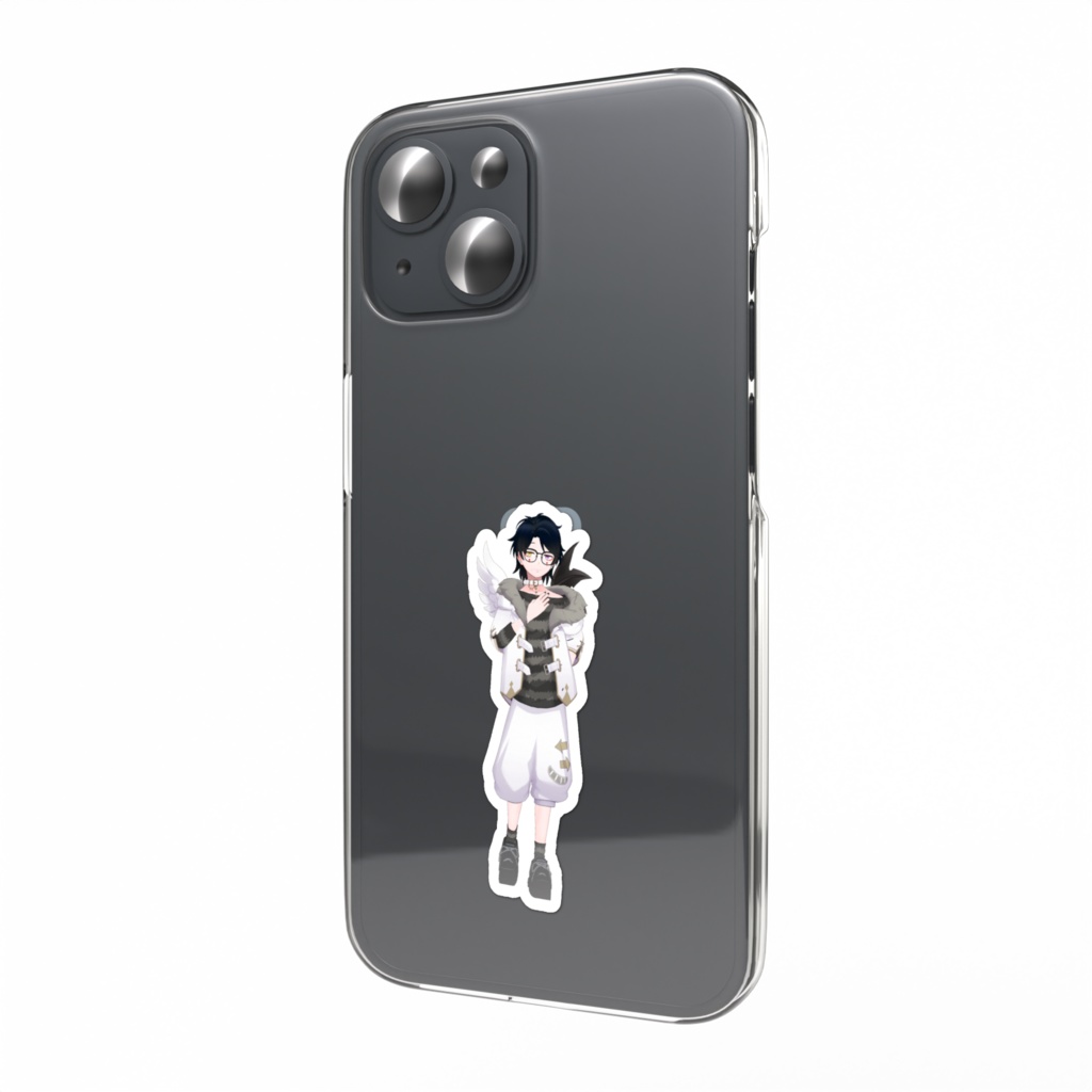 【砂鳥。】02月記念日-スマホステッカーG1424