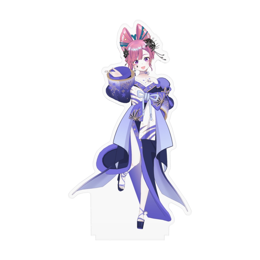 【詩月舞】02月記念日-アクスタ-G1436