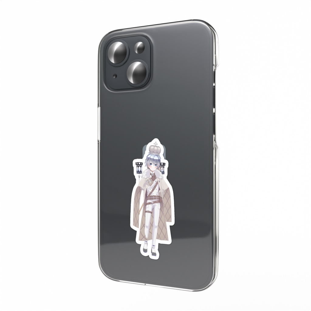 【ノエル】02月記念日-スマホステッカーG1510