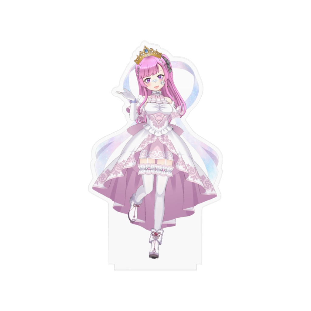 【シャンテロ姫】02月記念日-アクスタ-G1289
