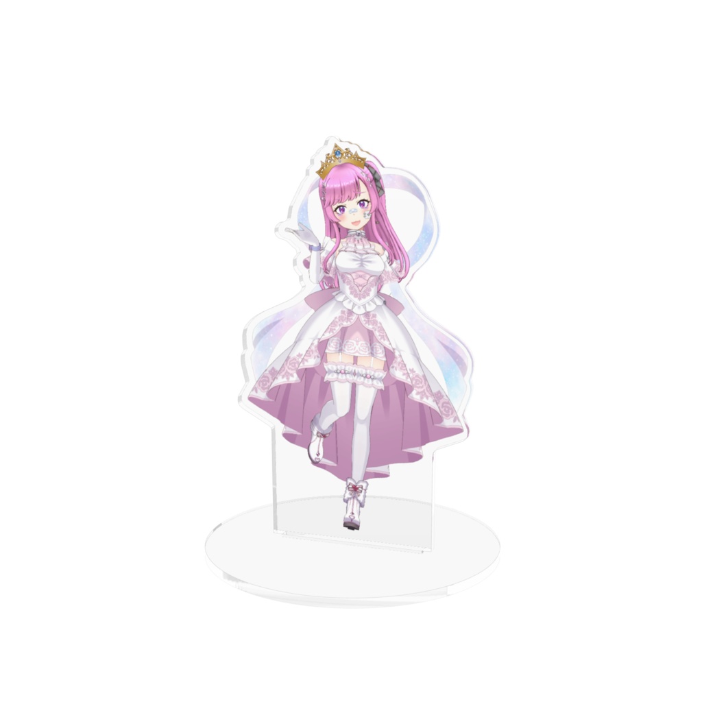 【シャンテロ姫】02月記念日-アクスタ-G1289