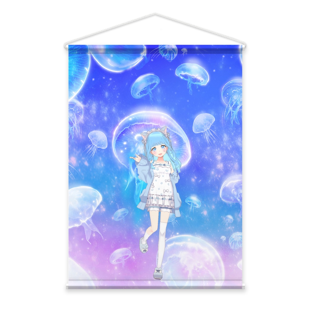 【むめ。】02月記念日-タペストリー-G1314