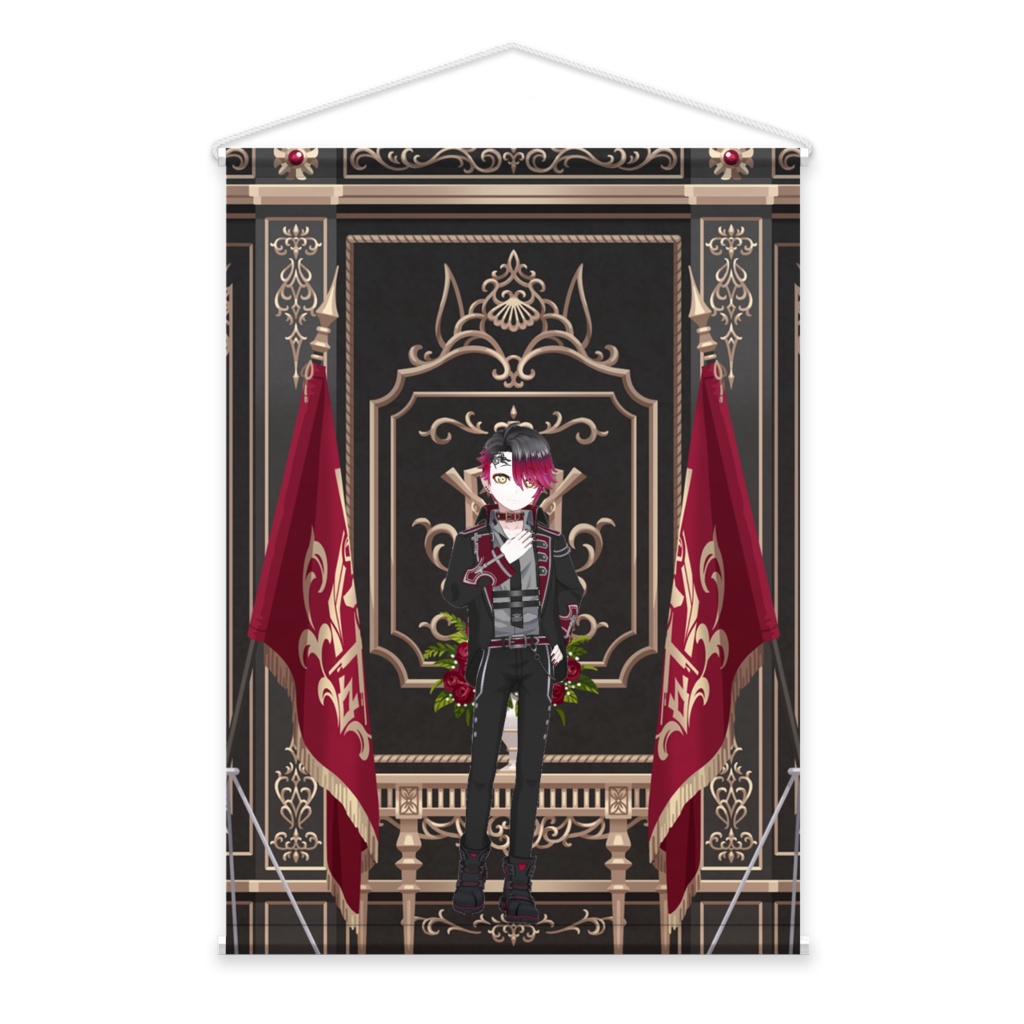 【ラーグ】02月記念日-タペストリー-G1315