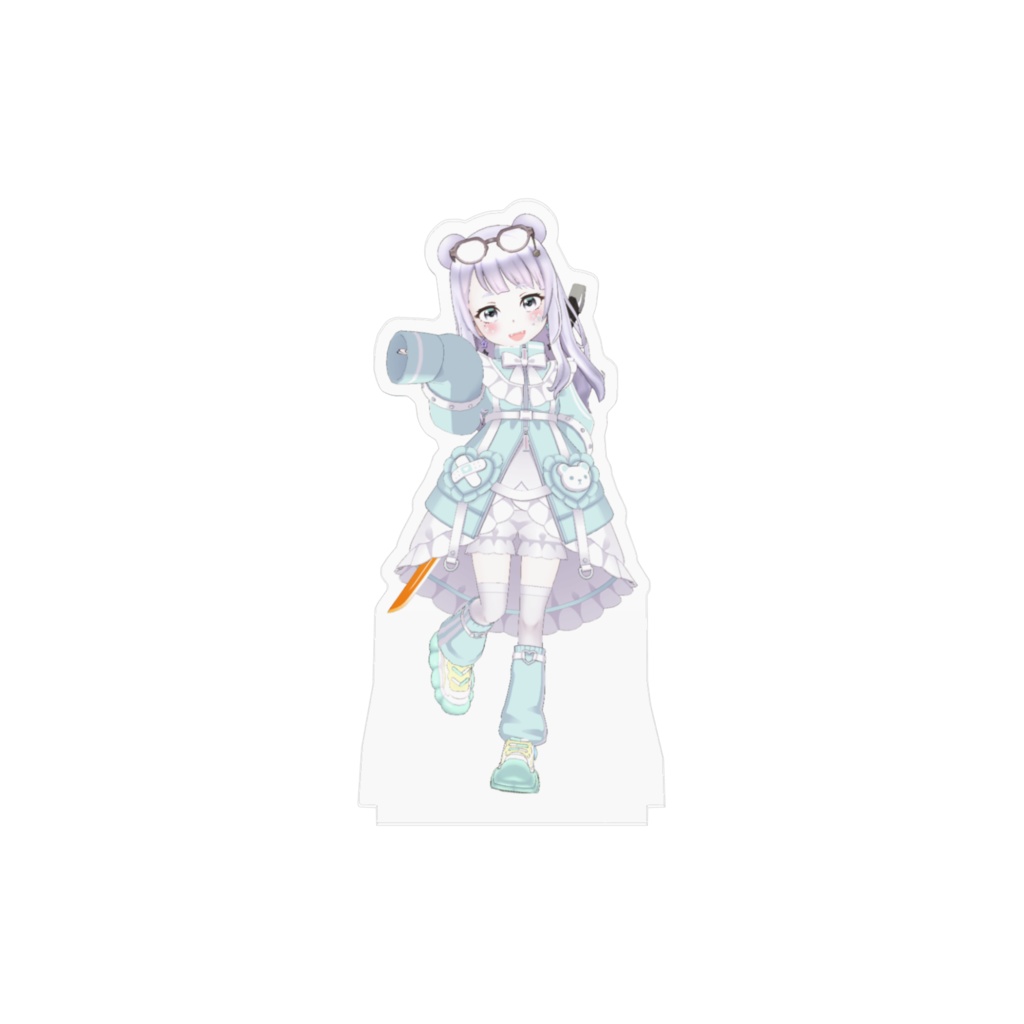 【りず】02月記念日-アクスタ-G1346