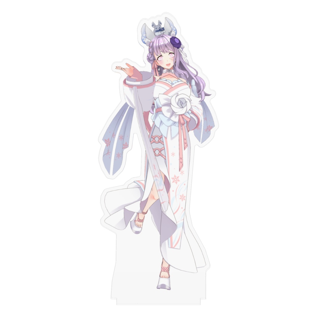 【冴子.。o○】02月記念日-アクスタ-G1342