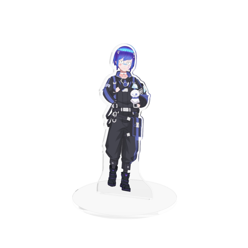 【ノイノイ】02月記念日-アクスタ-G1364