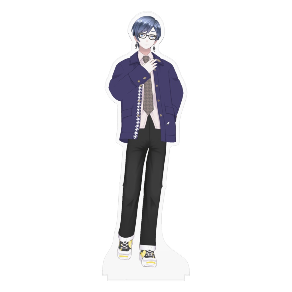 【かつらぎれい】02月記念日-アクスタ-G1352