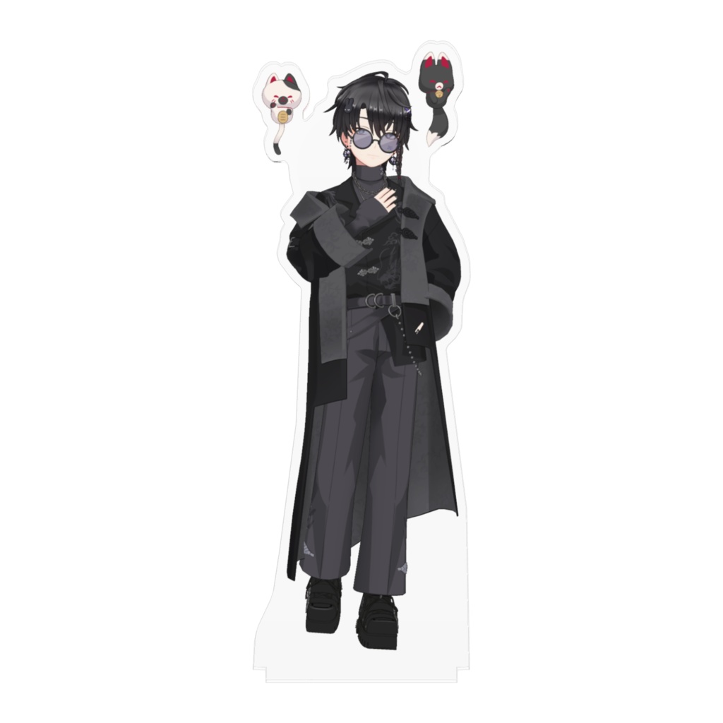 【クエッ】02月記念日-アクスタ-G0720