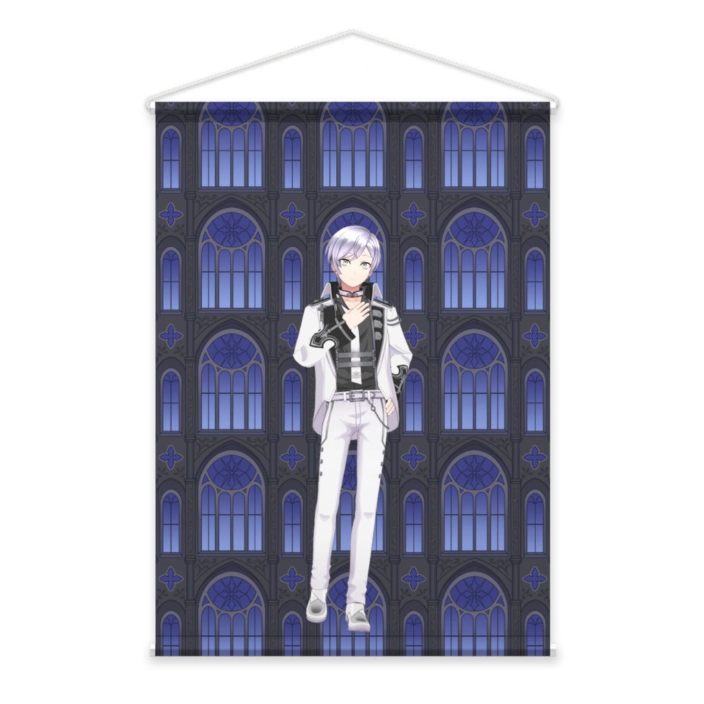 【司馬】02月記念日-タペストリー-G0809