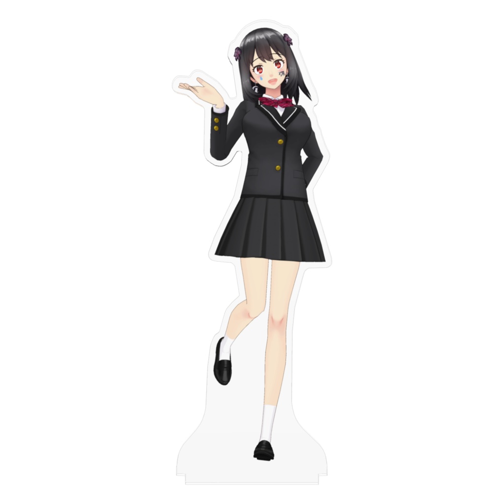 【佐藤奏さとうかなで】02月記念日-アクスタ-G1024