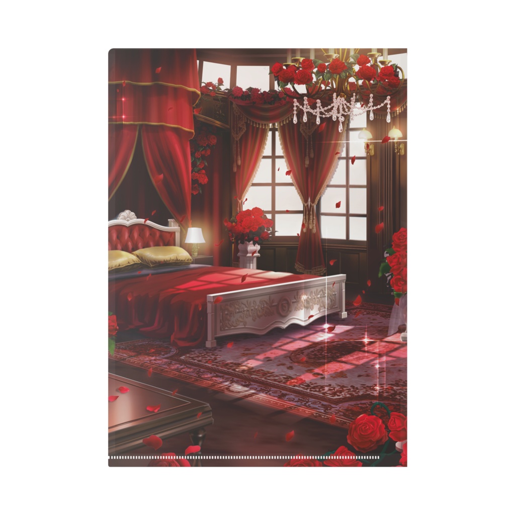 【ルンくん】02月記念日-クリアファイル-G1072