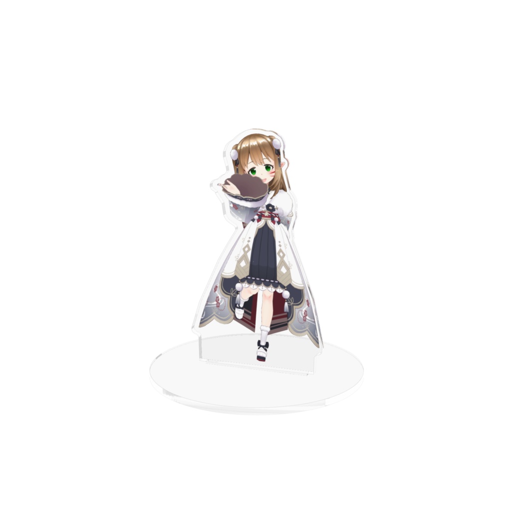 【恋犬たかね】02月記念日-アクスタ-G1324