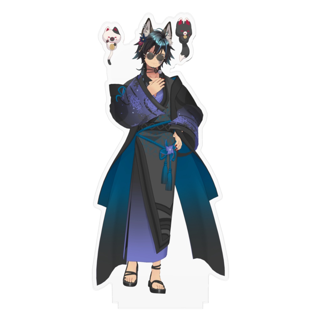 【ペネ】02月記念日-アクスタ-G0374