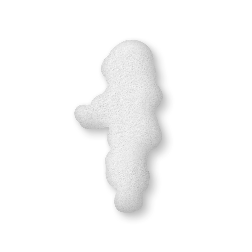 ふかふかクッション 鈴野りと