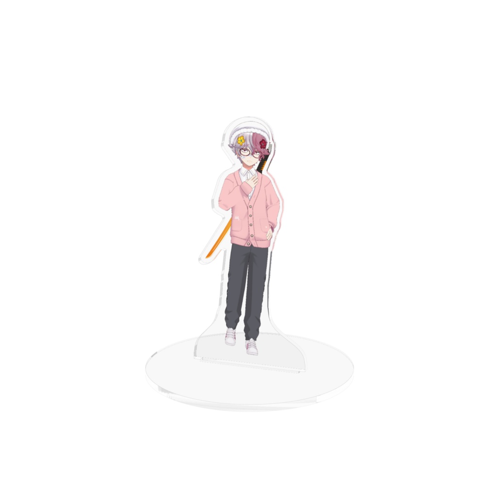 【杉山じゅんぺー】3月生誕祭記念日-アクスタ-G1607