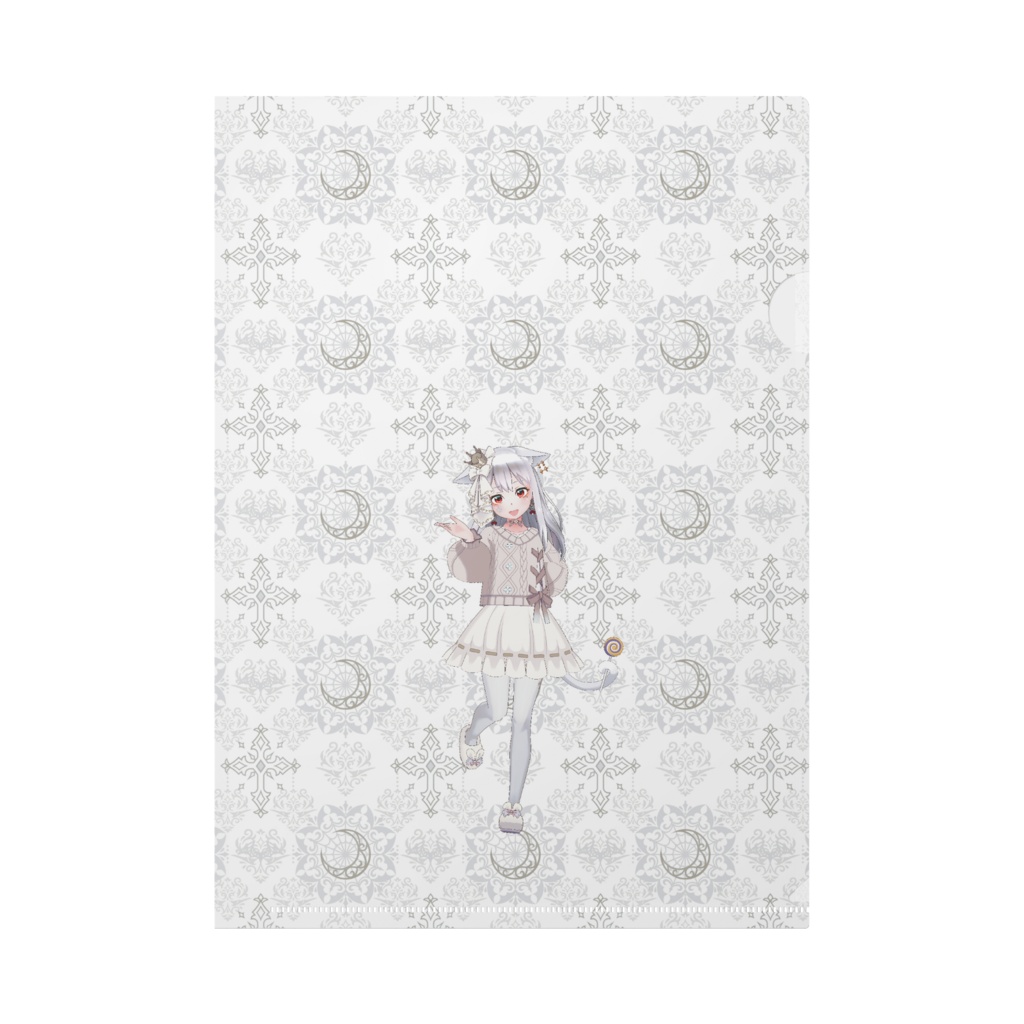 【みあ】3月生誕祭記念日-クリアファイル-G1603