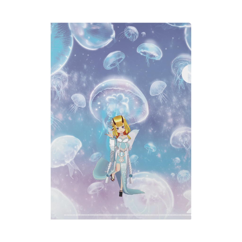 【かえで】3月生誕祭記念日-クリアファイル-G1601