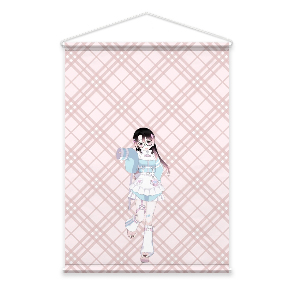 【はる】3月生誕祭記念日-タペストリー-G1598