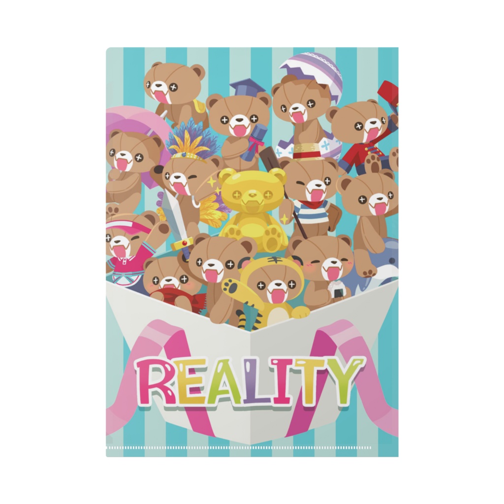 【でぃの】3月生誕祭記念日-クリアファイル-G1593