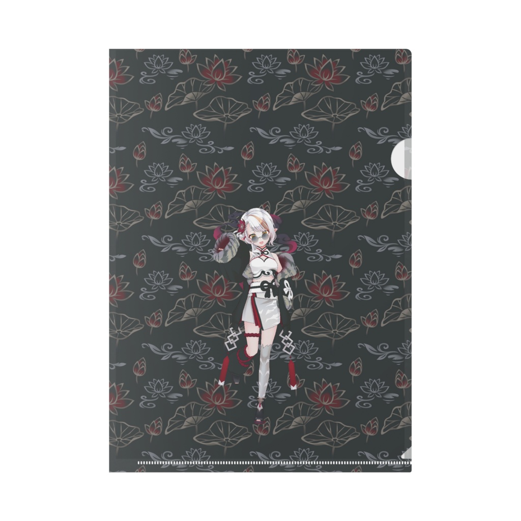 【ミアル】3月生誕祭記念日-クリアファイル-G1585