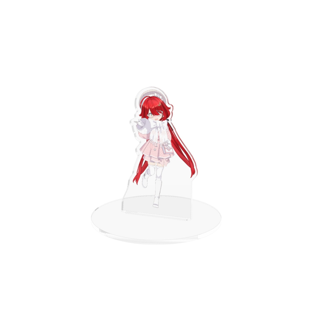 【まっぴー】3月生誕祭記念日-アクスタ-G1582