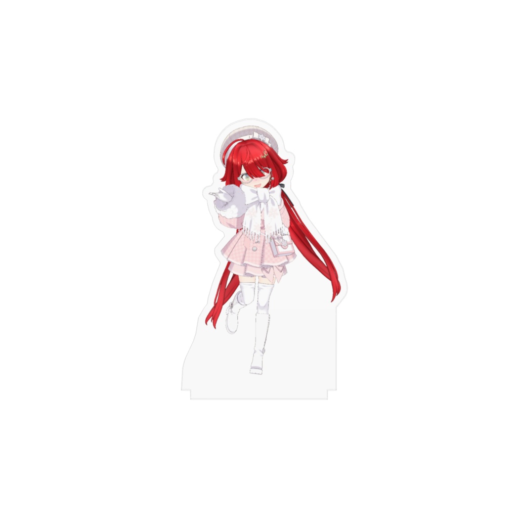 【まっぴー】3月生誕祭記念日-アクスタ-G1582