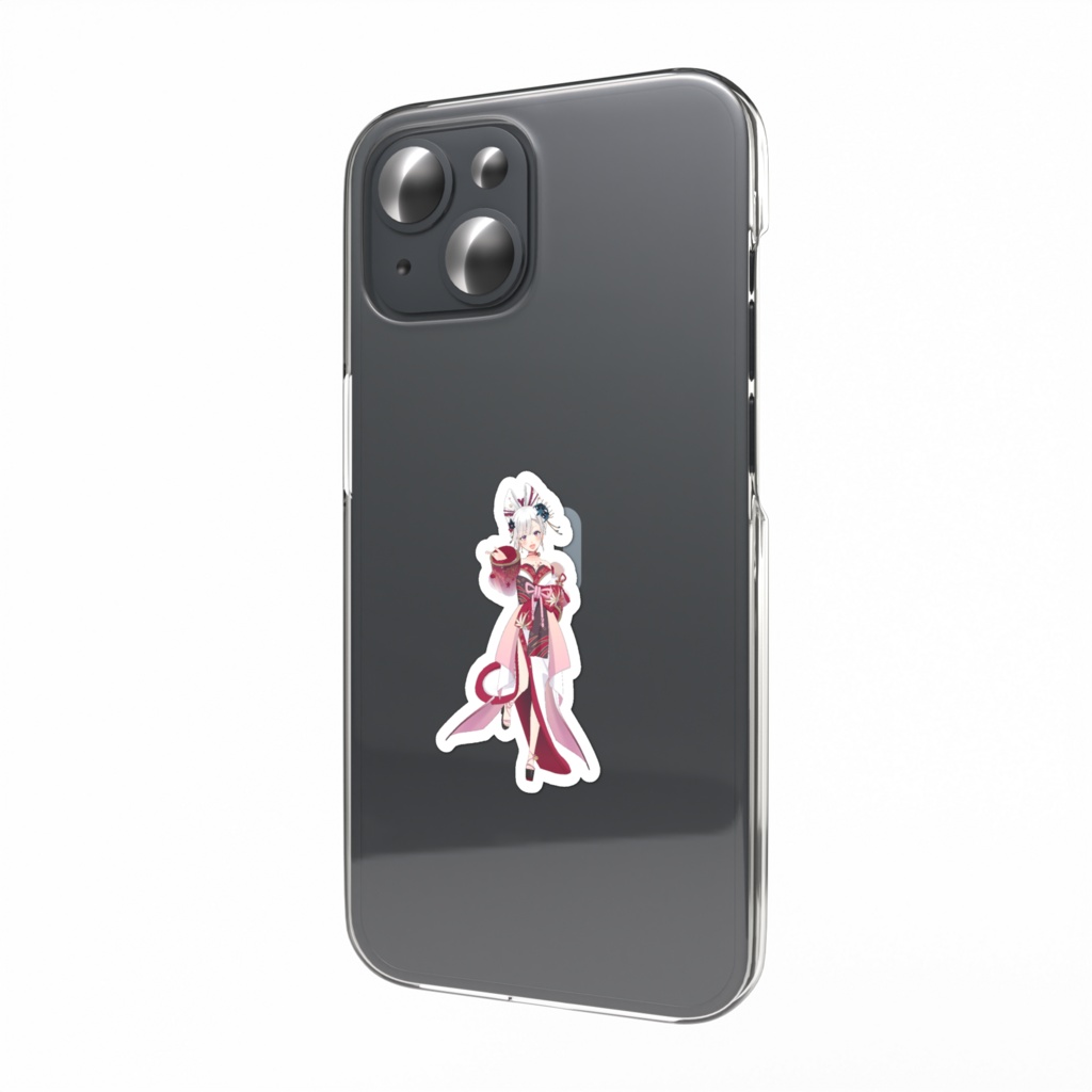 【ちゃんべに】3月生誕祭記念日-スマホステッカー-G1580