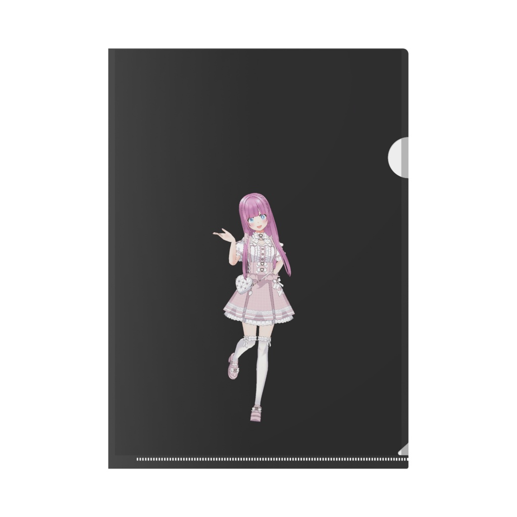 【こぐれ】3月生誕祭記念日-クリアファイル-G1577