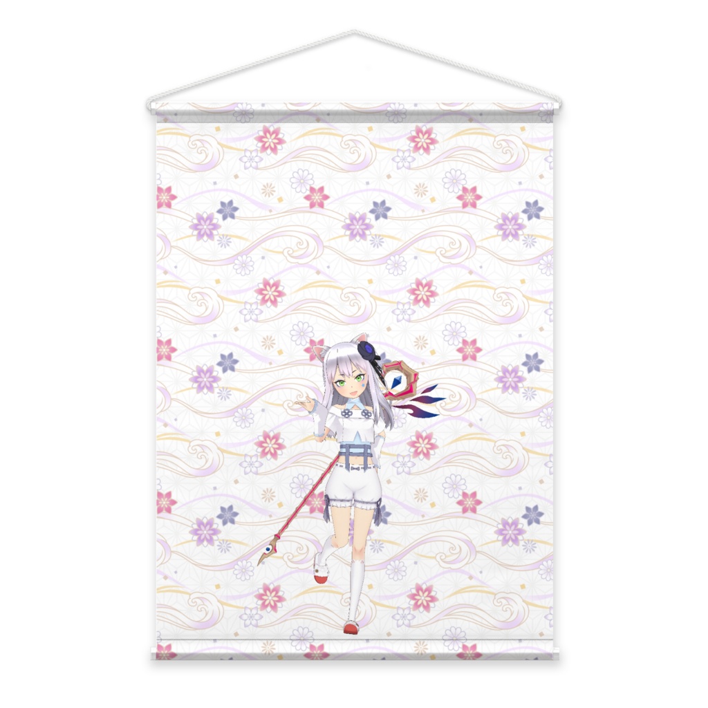 【うゆだぞ〜】3月生誕祭記念日-タペストリー-G1571