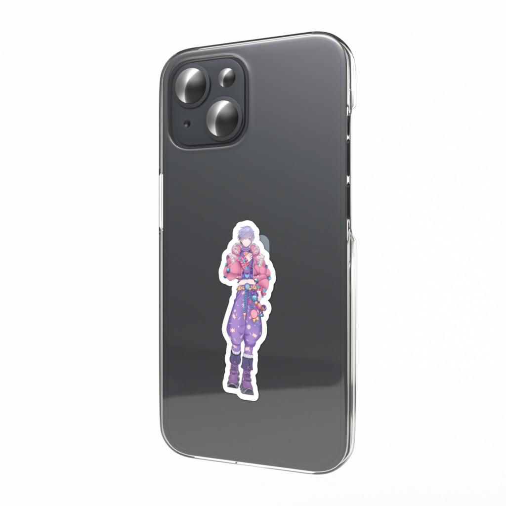 【NOKURO】3月生誕祭記念日-スマホステッカー-G1570