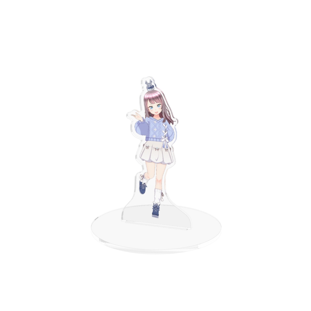 【ねむちゃ】3月生誕祭記念日-アクスタ-G1565