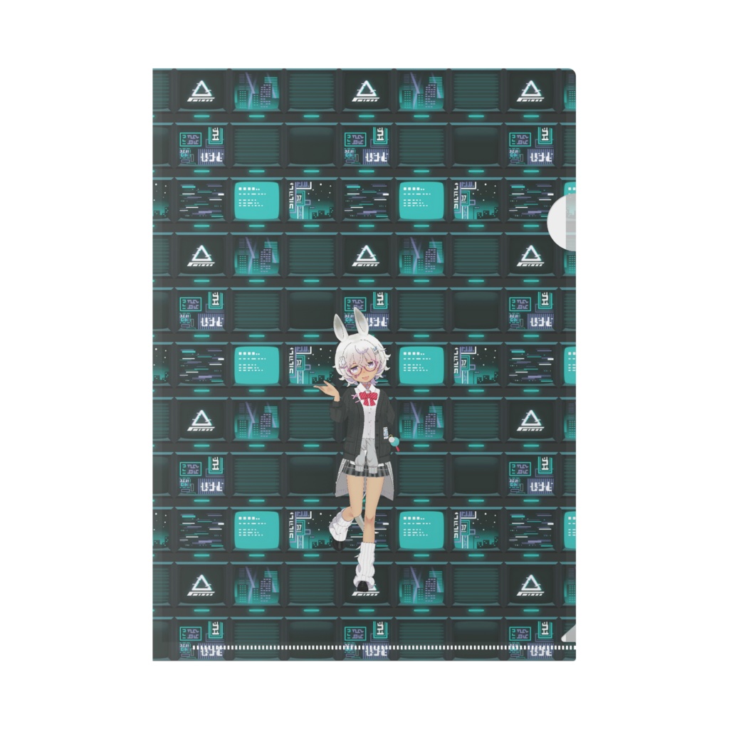 【貧脚ロード乗り】3月生誕祭記念日-クリアファイル-G1559