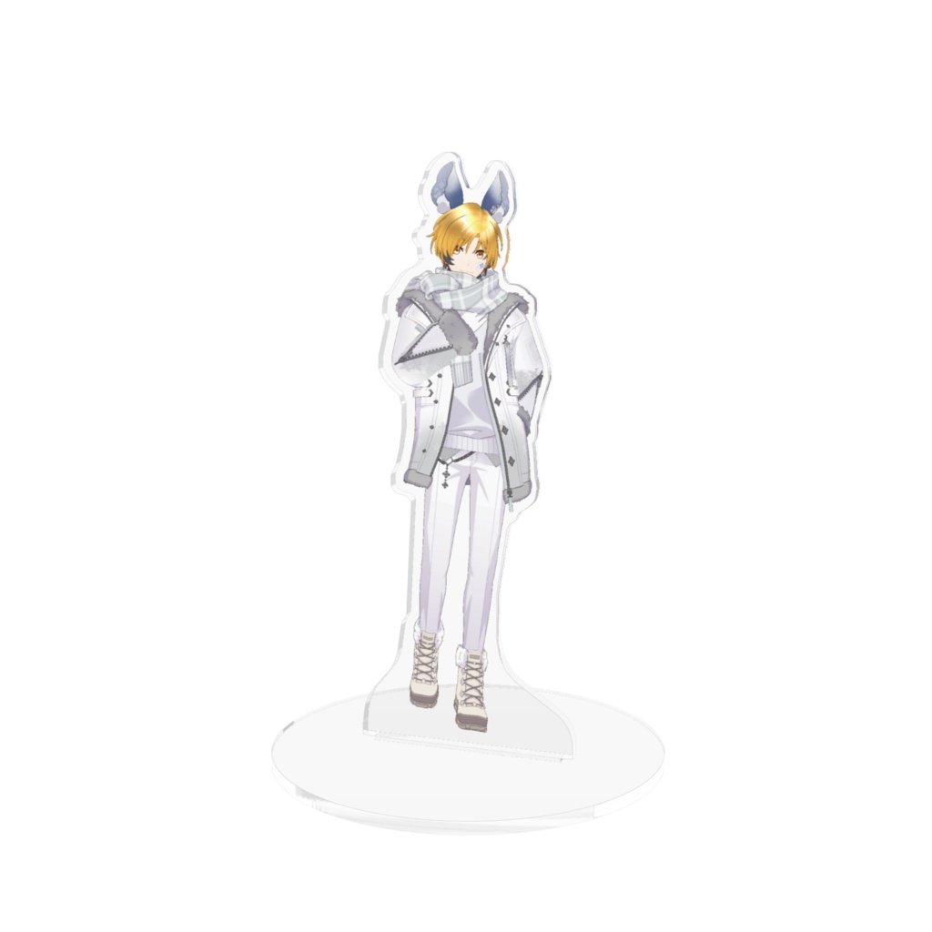 【柚木ずゆ】3月生誕祭記念日-アクスタ-G1557