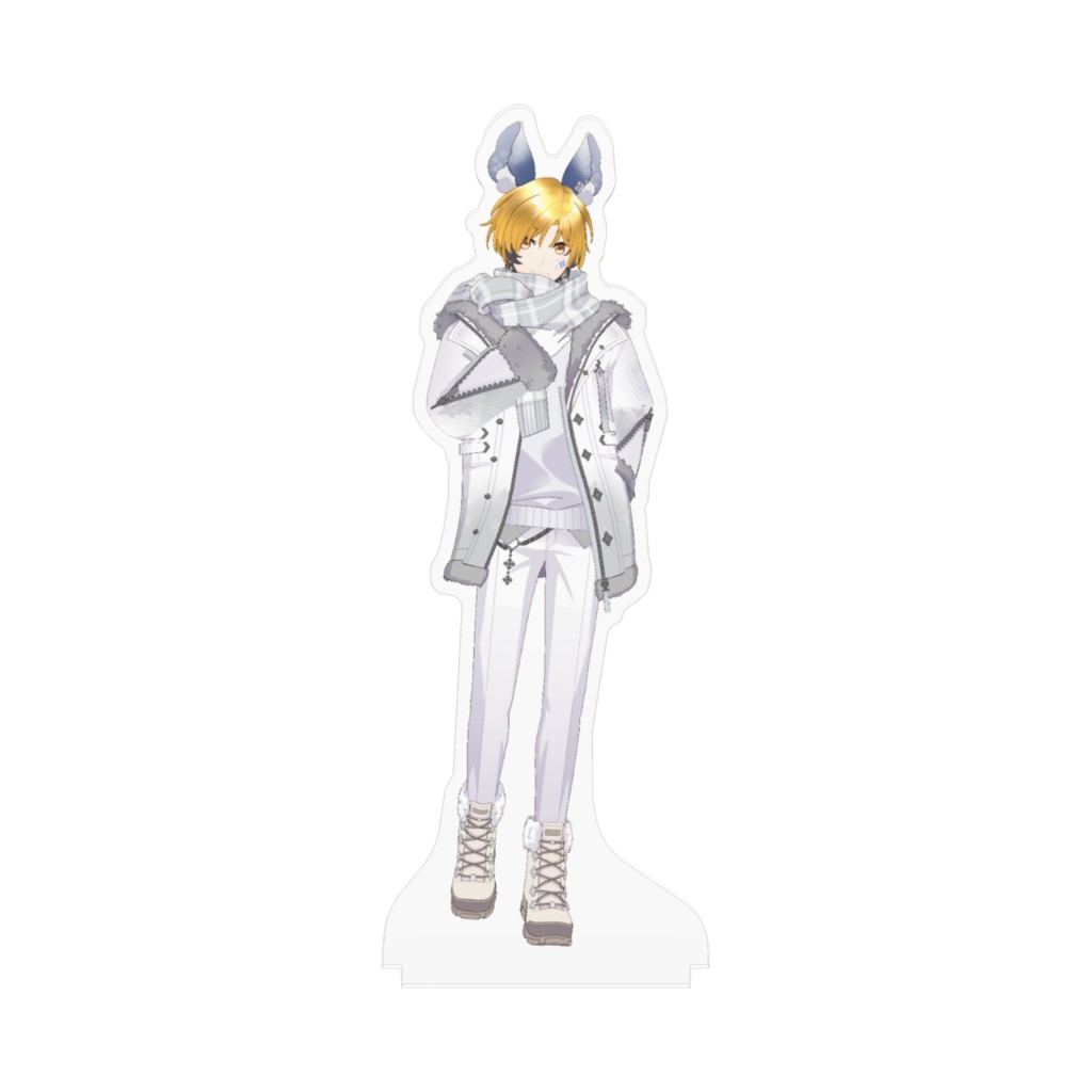 【柚木ずゆ】3月生誕祭記念日-アクスタ-G1557