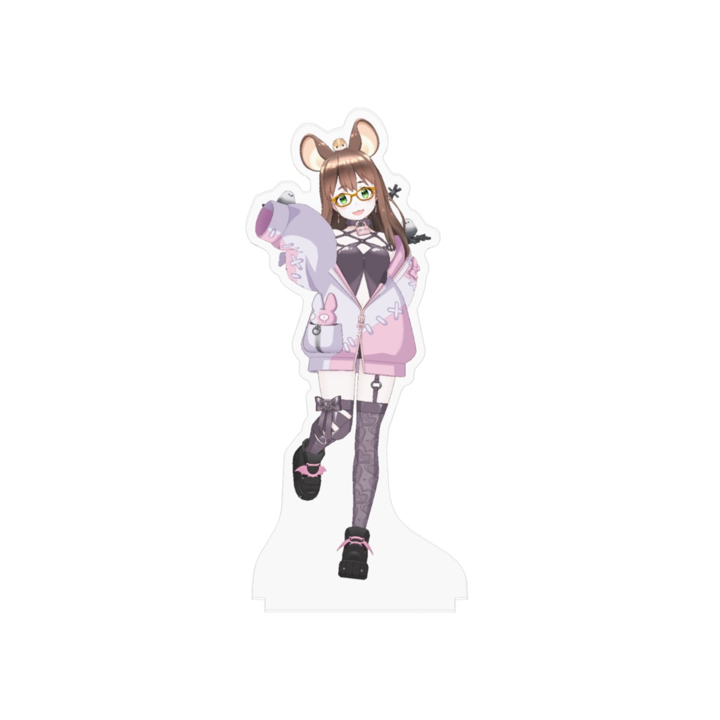 【やえ】3月生誕祭記念日-アクスタ-G1547