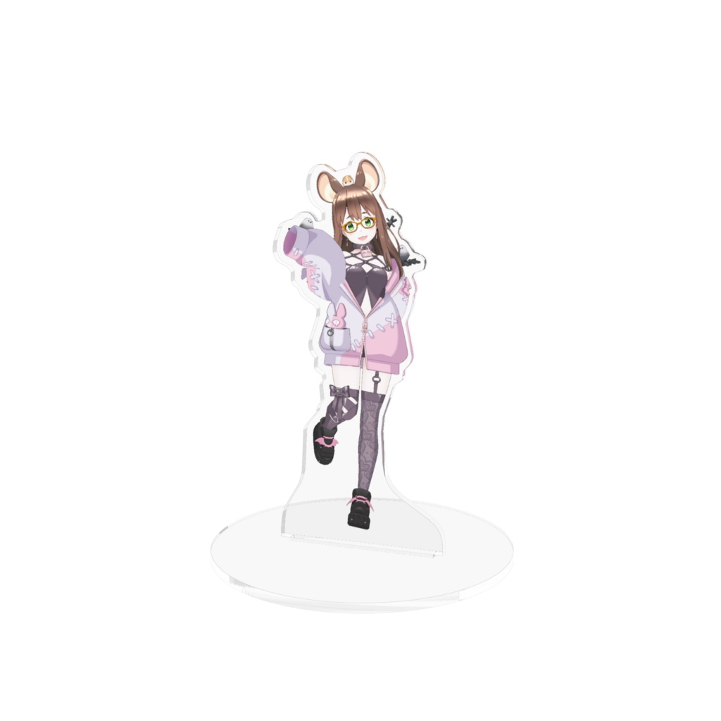 【やえ】3月生誕祭記念日-アクスタ-G1547