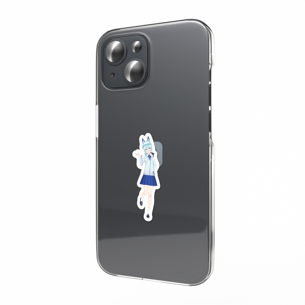 【噛みしゃま】3月生誕祭記念日-スマホステッカー-G1540