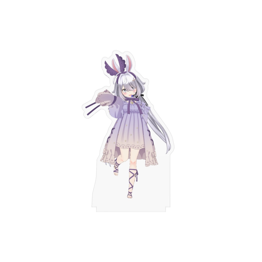【のうさぎ】3月生誕祭記念日-アクスタ-G1537