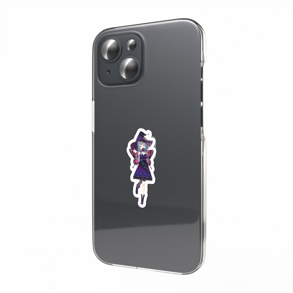 【まくら】3月生誕祭記念日-スマホステッカー-G1533