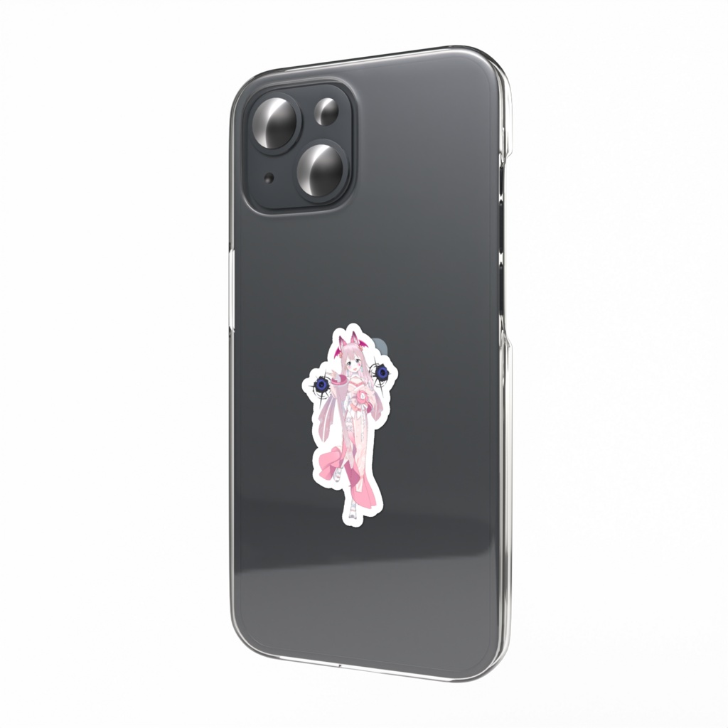 【初ライトの配信記念日】3月生誕祭記念日-スマホステッカー-G1530