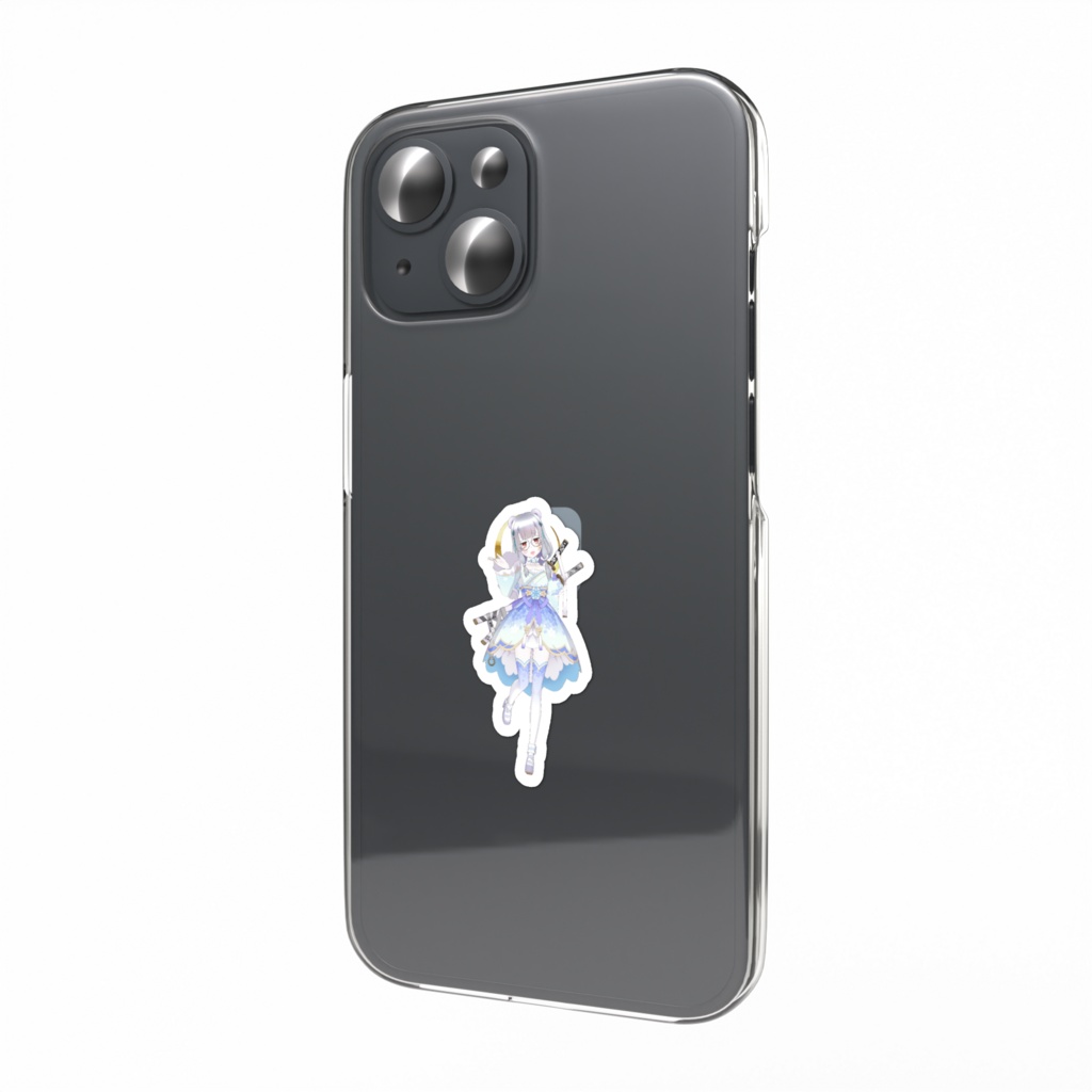 【はるさま】3月生誕祭記念日-スマホステッカー-G1529